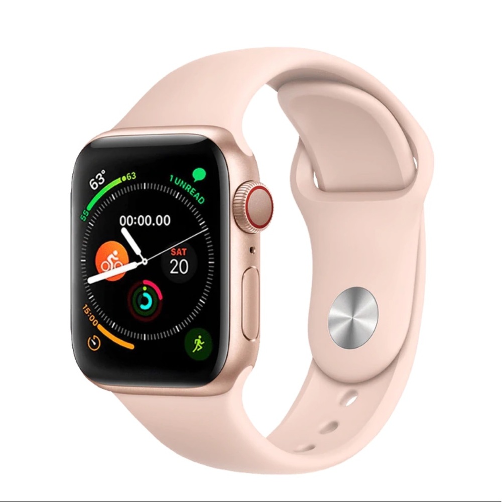 Apple Watch pink sand sport band - 38mm